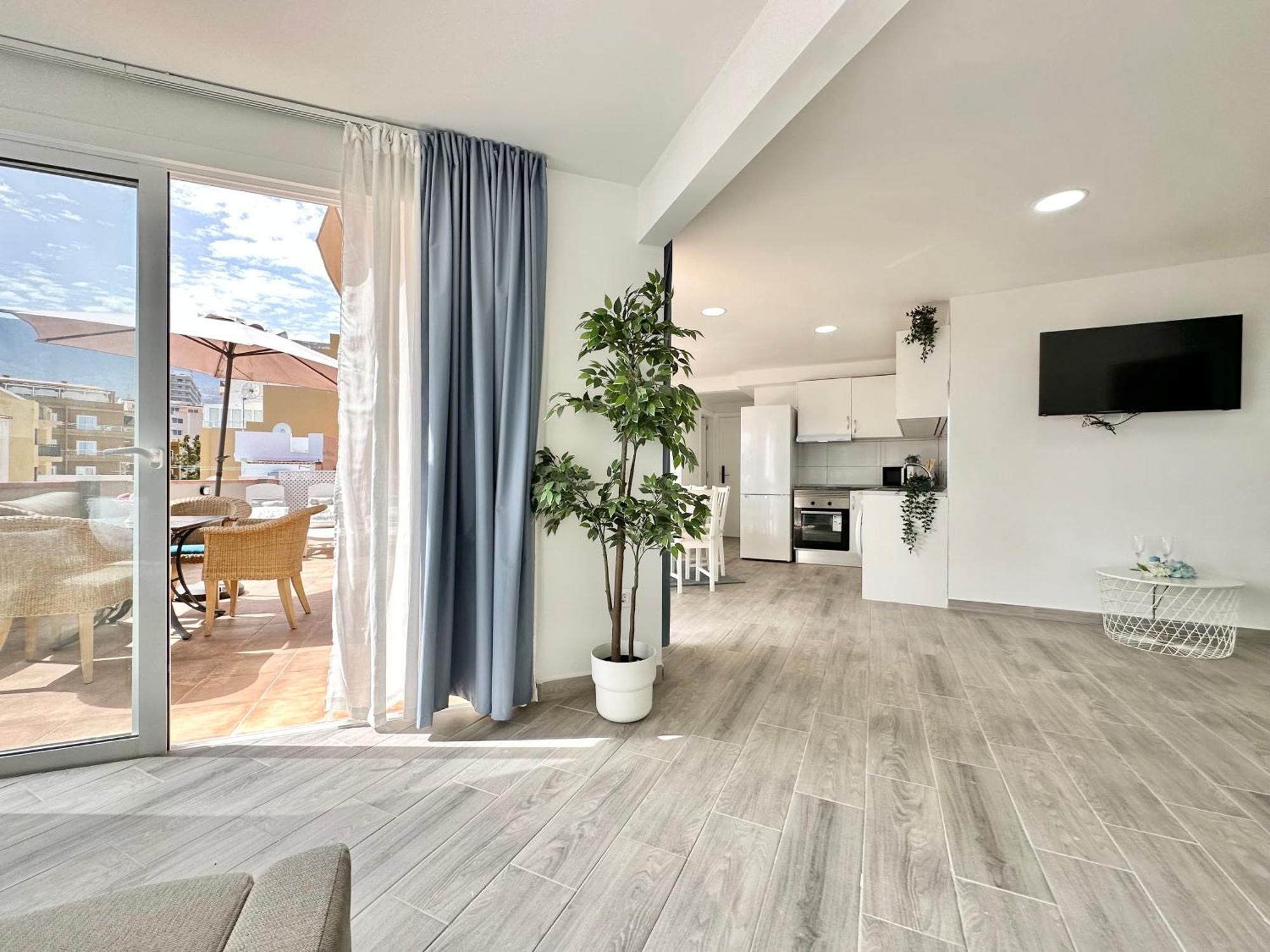 Apartament La Hoya 29 Puerto de la Cruz (Tenerife)